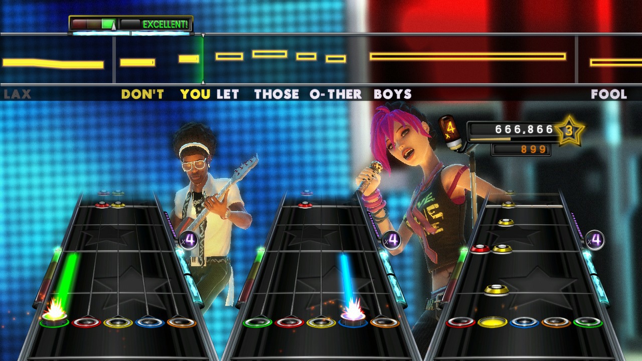 Band Hero - Imagen 40